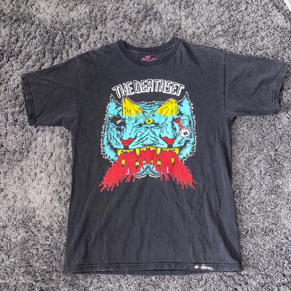 The Death Set Graphic T-Shirt